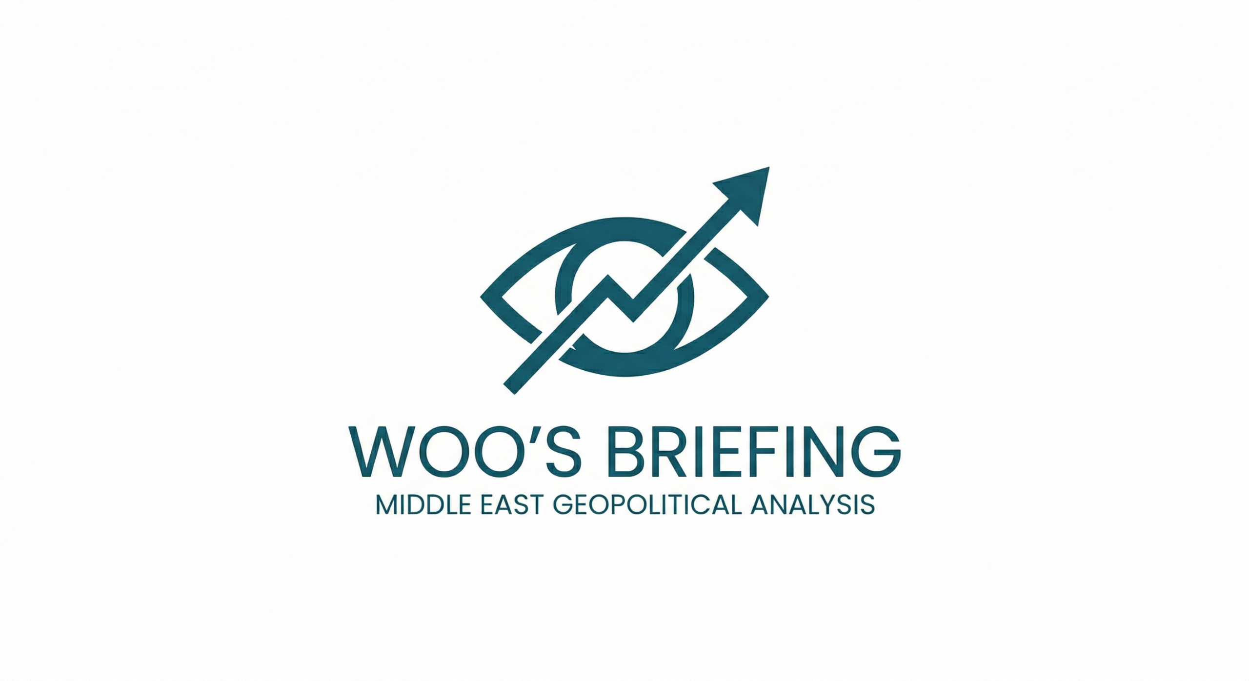 Woo's Briefing